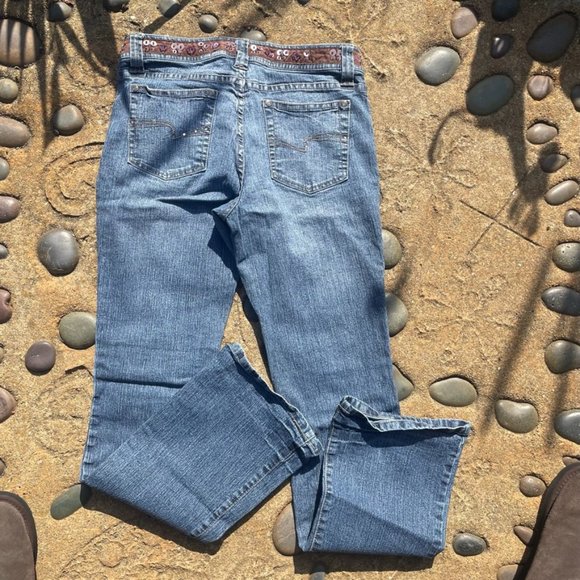 Vintage No Boundaries Stretch Jeans - Picture 5 of 5